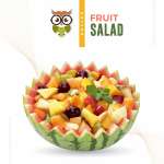 fruit salad recipe