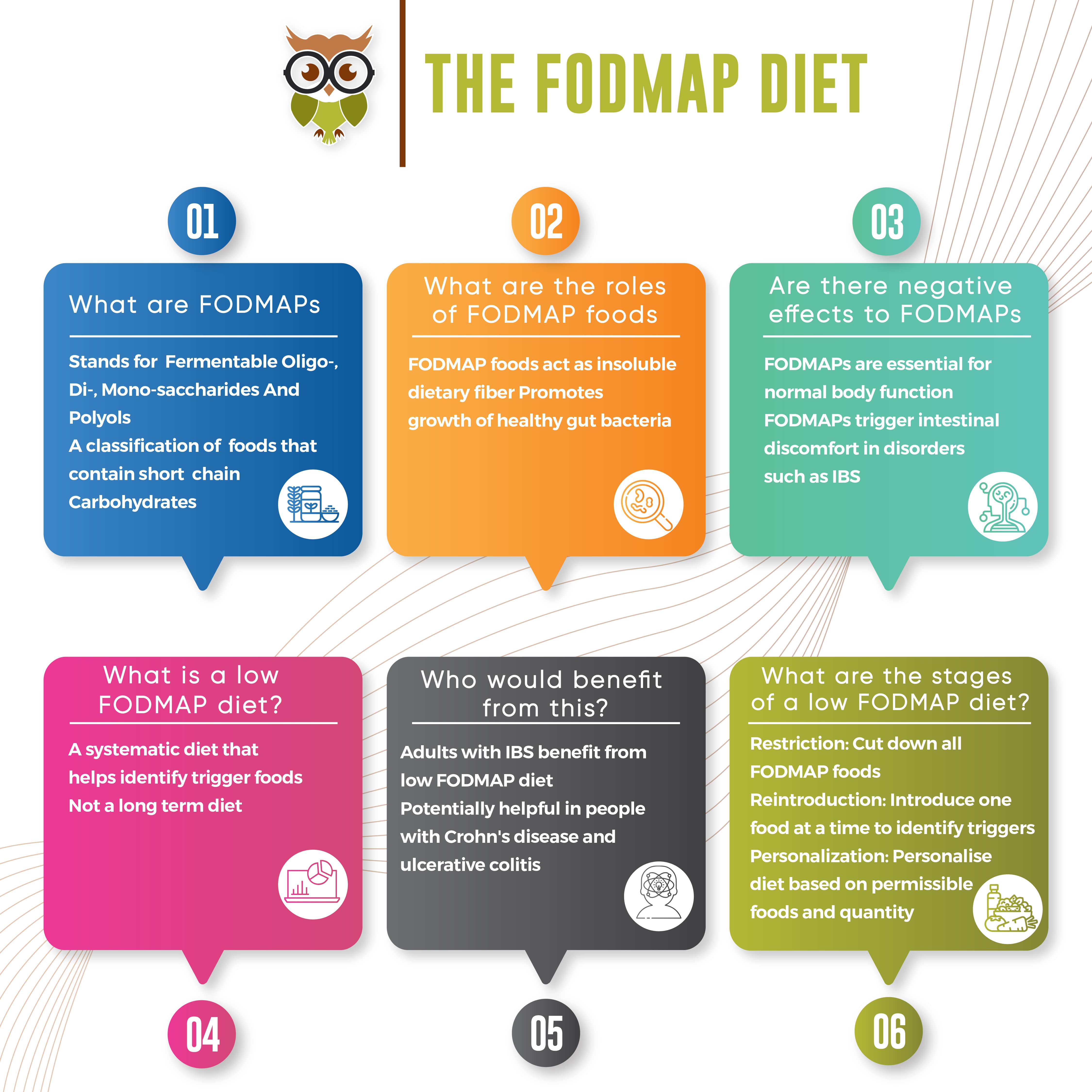 The Fodmap diet