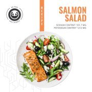 salmon salad